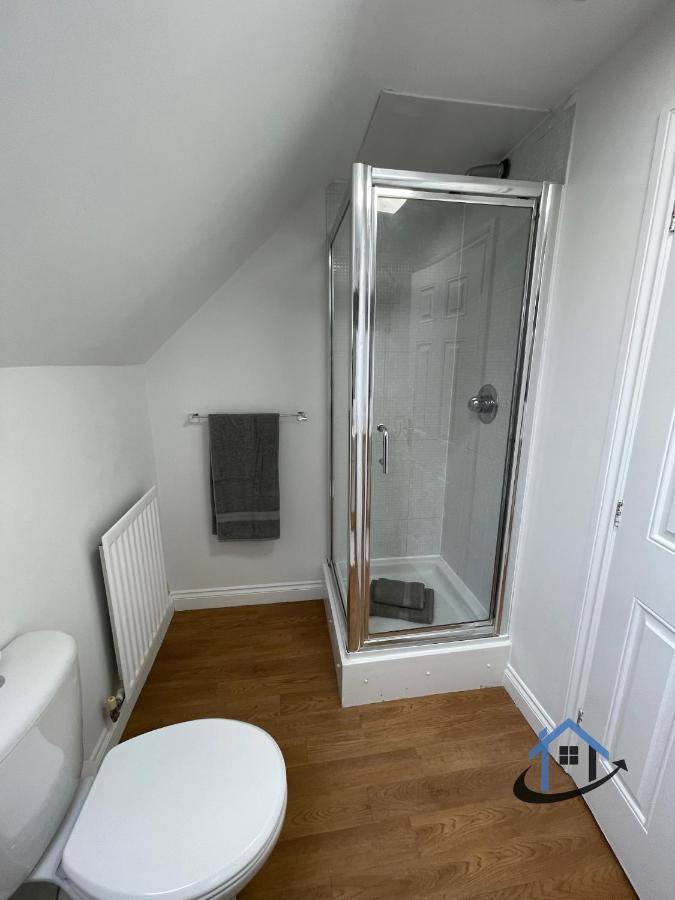 Ironside House, Thrapston King Or Twin Beds, Free Parking, Workspace, Corporates, Sleeps 8 Exteriér fotografie