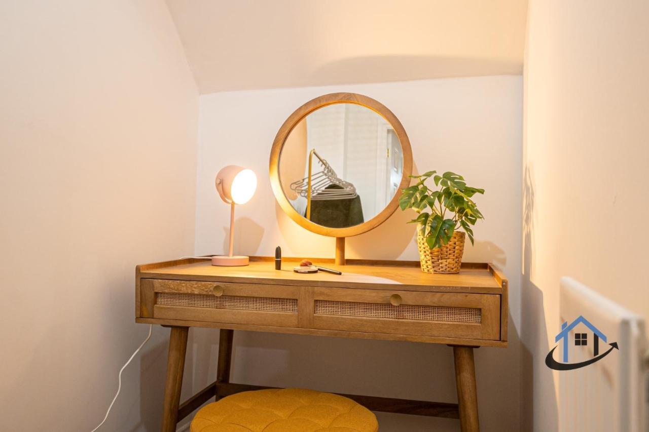 Ironside House, Thrapston King Or Twin Beds, Free Parking, Workspace, Corporates, Sleeps 8 Exteriér fotografie