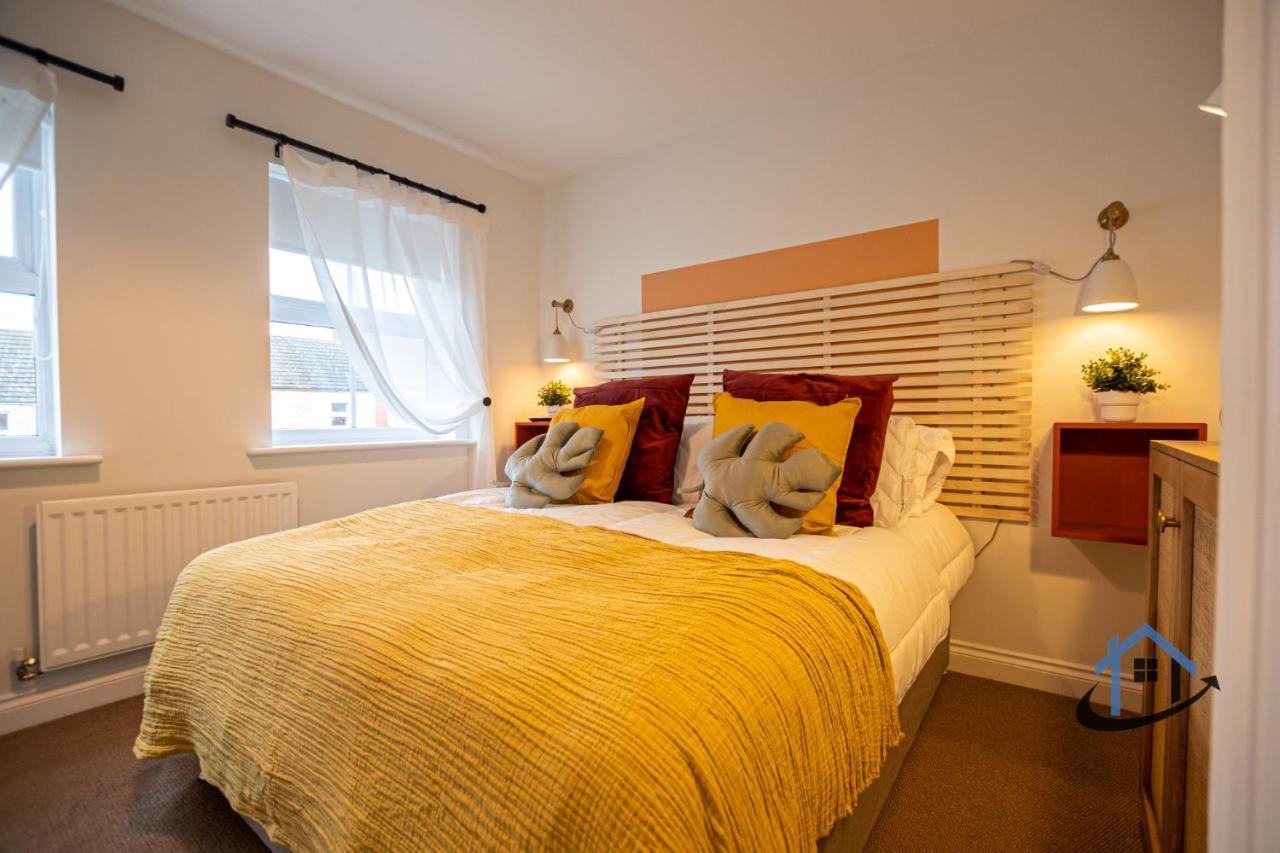 Ironside House, Thrapston King Or Twin Beds, Free Parking, Workspace, Corporates, Sleeps 8 Exteriér fotografie